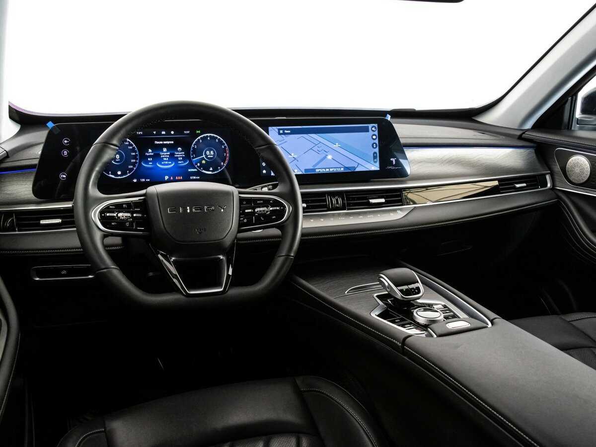 Chery Tiggo 8 Pro Max, 2024 Фото №10