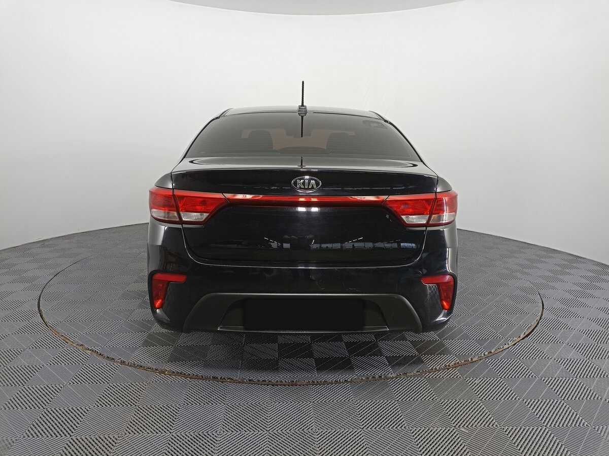 Kia Rio, 2017 - 157 688 км. | Фото №6