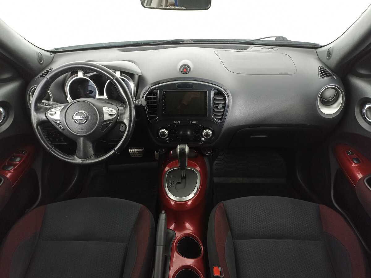 Nissan Juke, 2012 Фото №14