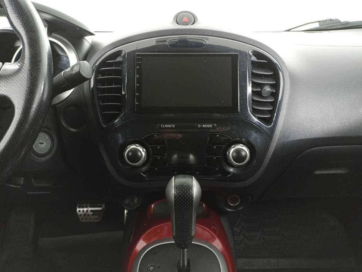 Nissan Juke, 2012 Фото №15