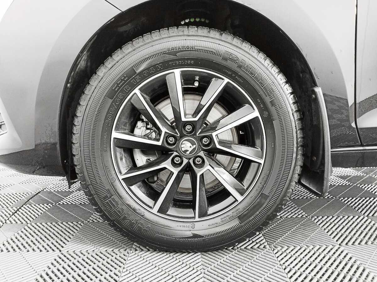 Skoda Rapid, 2021 Фото №16