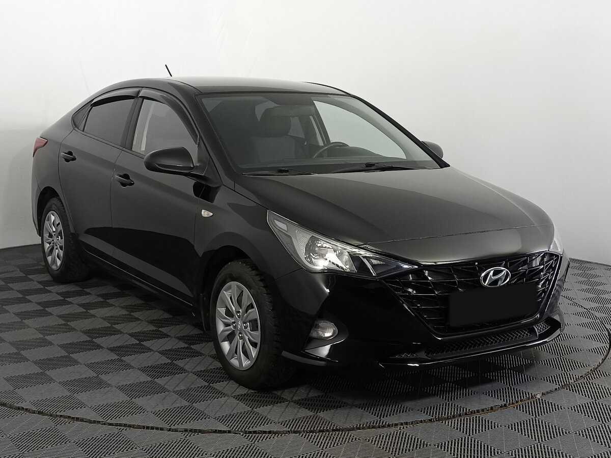 Hyundai Solaris, 2021 Фото №3