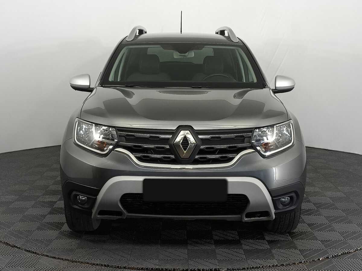 Renault Duster, 2021 Фото №2