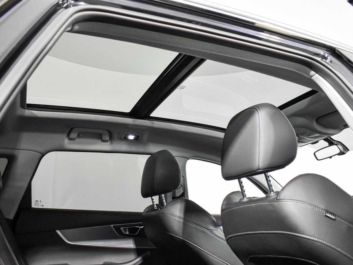 Chery Tiggo 7 Pro, 2021 Фото №18