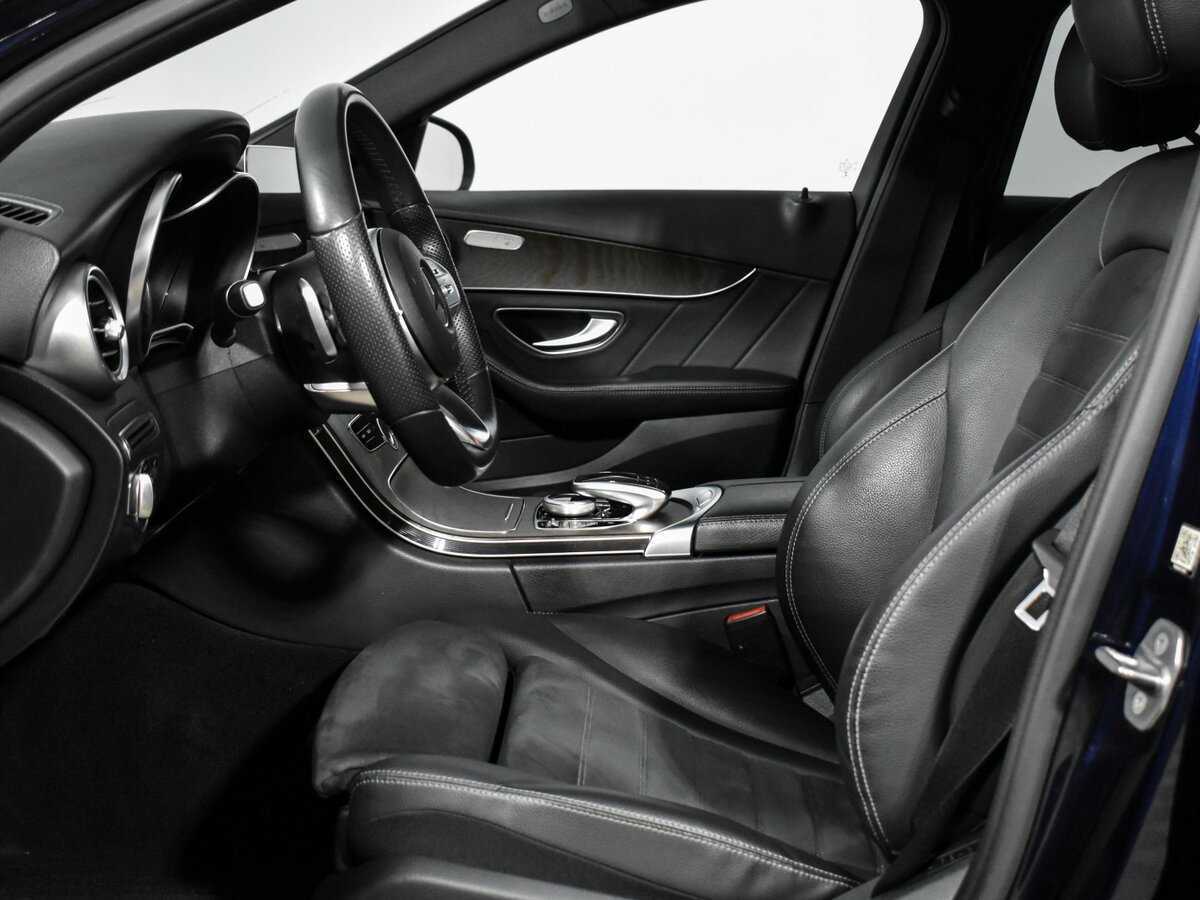 Mercedes-Benz C-Класс 180, 2019 - 109 949 км. | Фото №8
