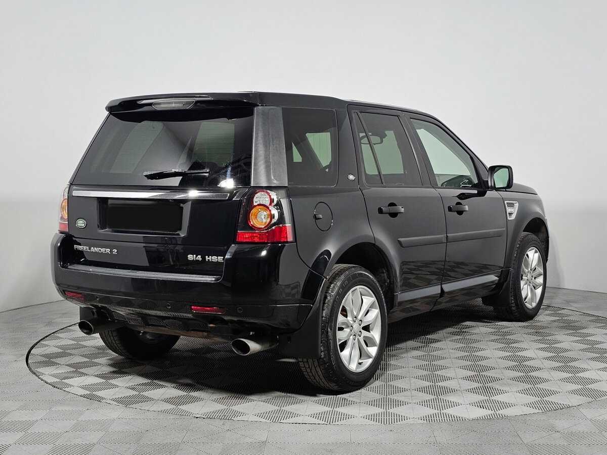 Land Rover Freelander, 2014 - 161 001 км. | Фото №8