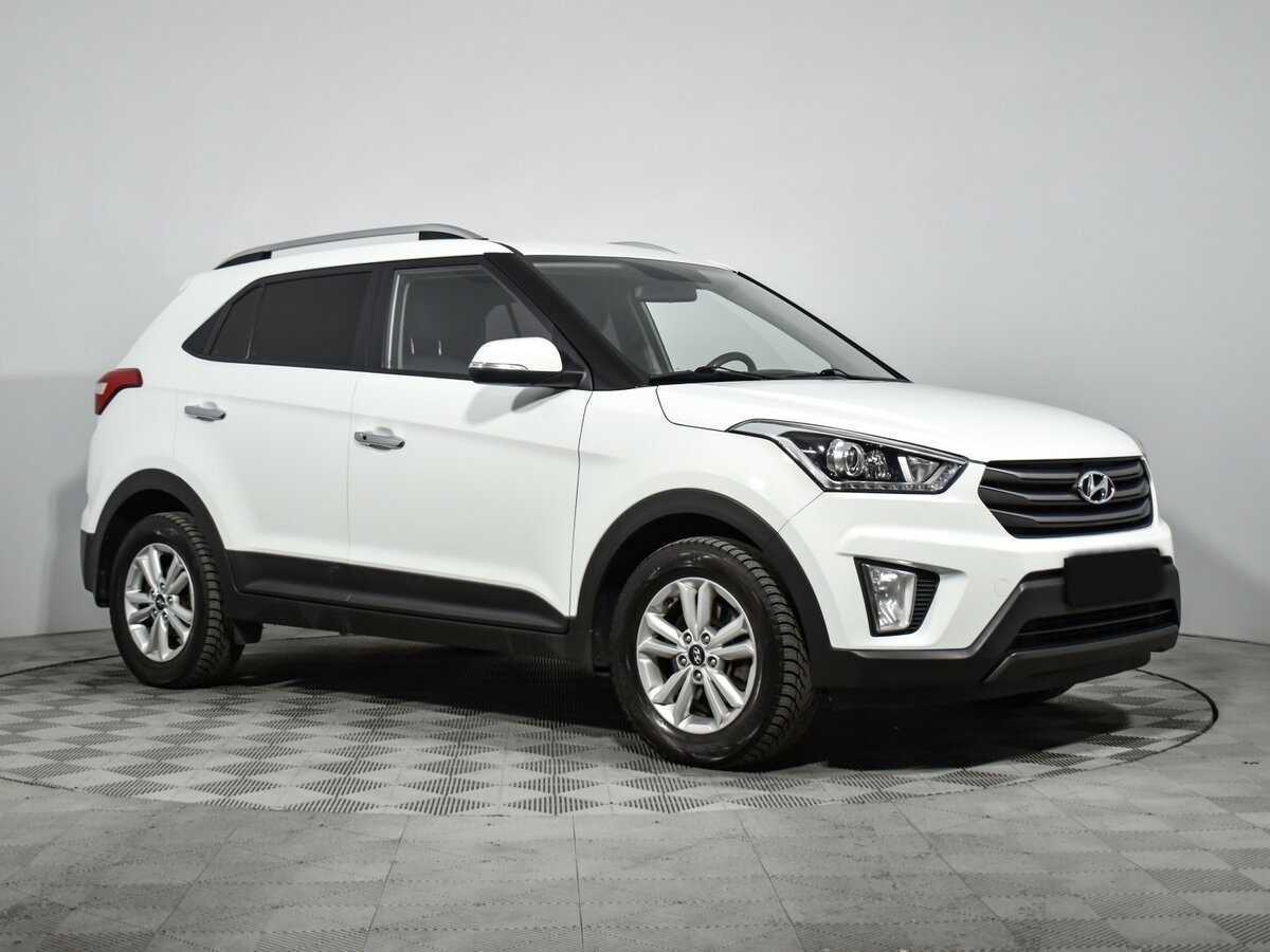 Hyundai Creta, 2018 - 133 019 км. | Фото №3