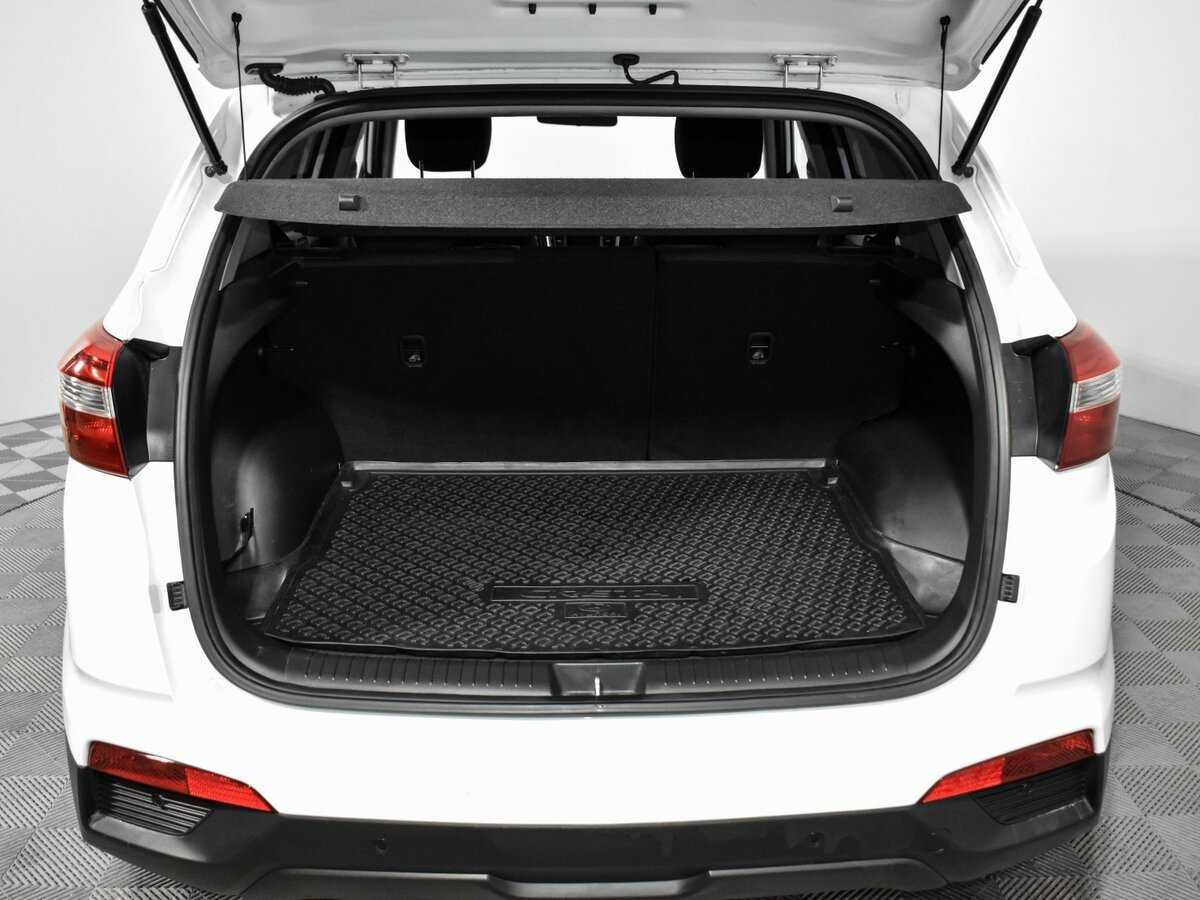 Hyundai Creta, 2018 Фото №22