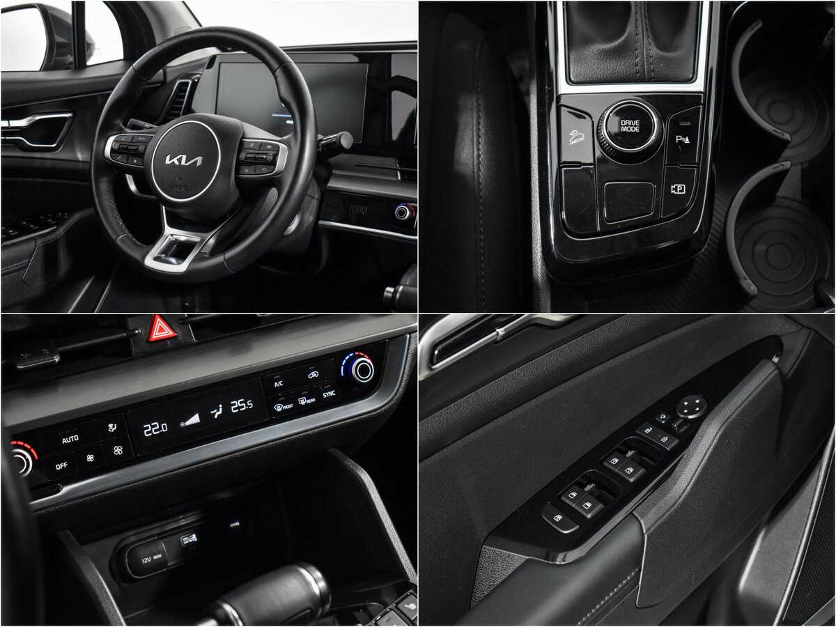 Kia Sportage, 2022 Фото №18