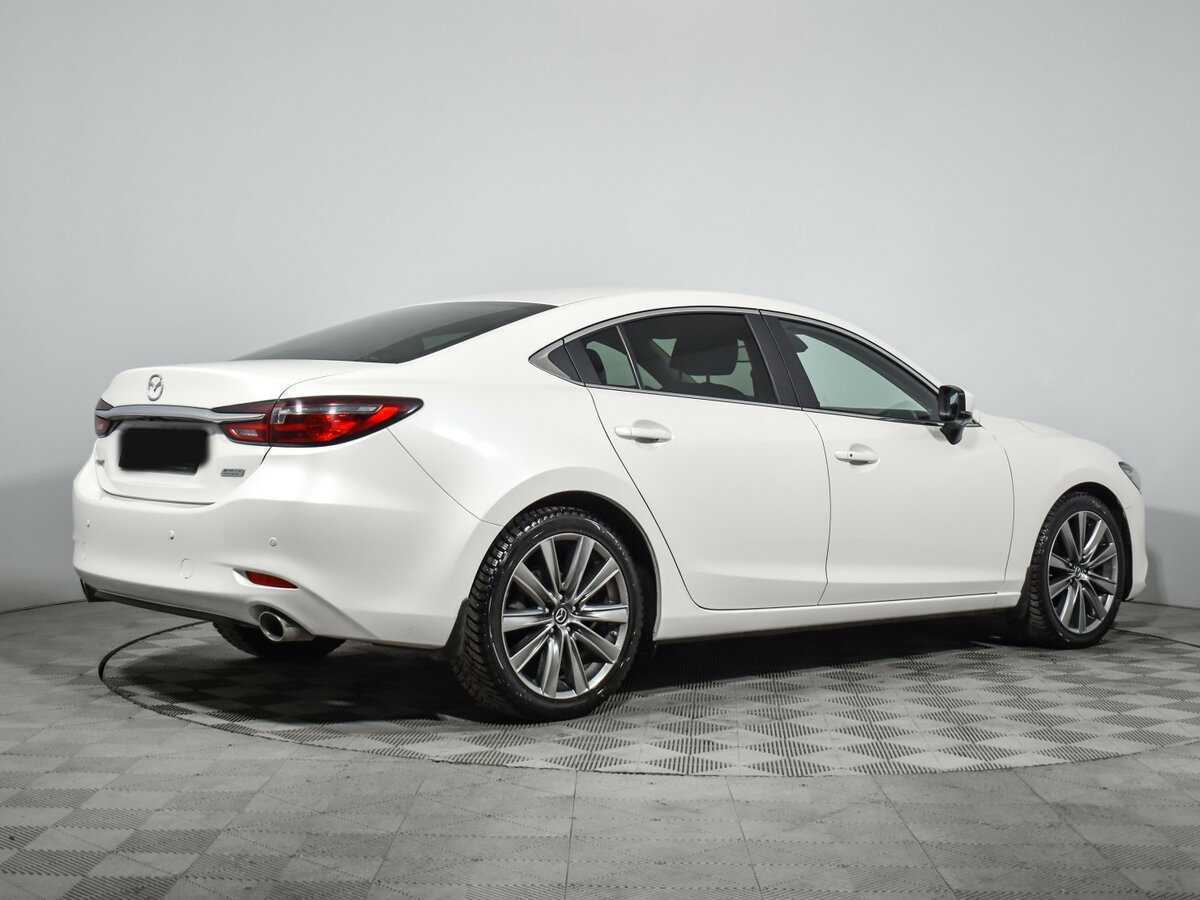 Mazda 6, 2019 - 55 831 км. | Фото №4