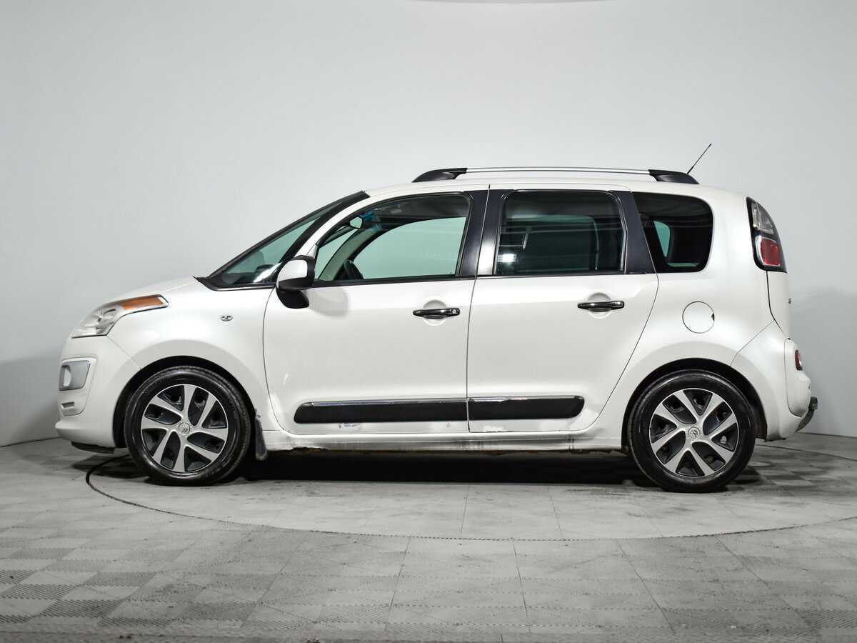 Citroen C3 Picasso, 2014 - 251 538 км. | Фото №8