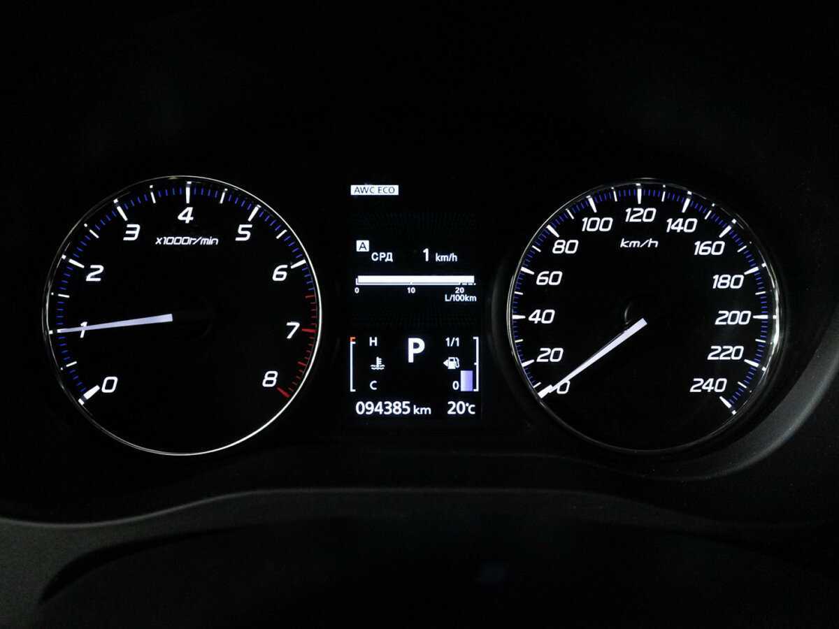 Mitsubishi Outlander, 2021 Фото №11