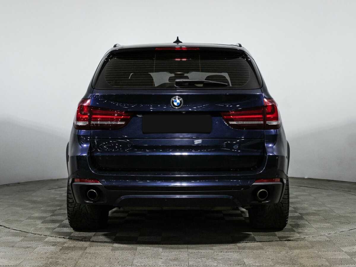 BMW X5 35i, 2014 Фото №6