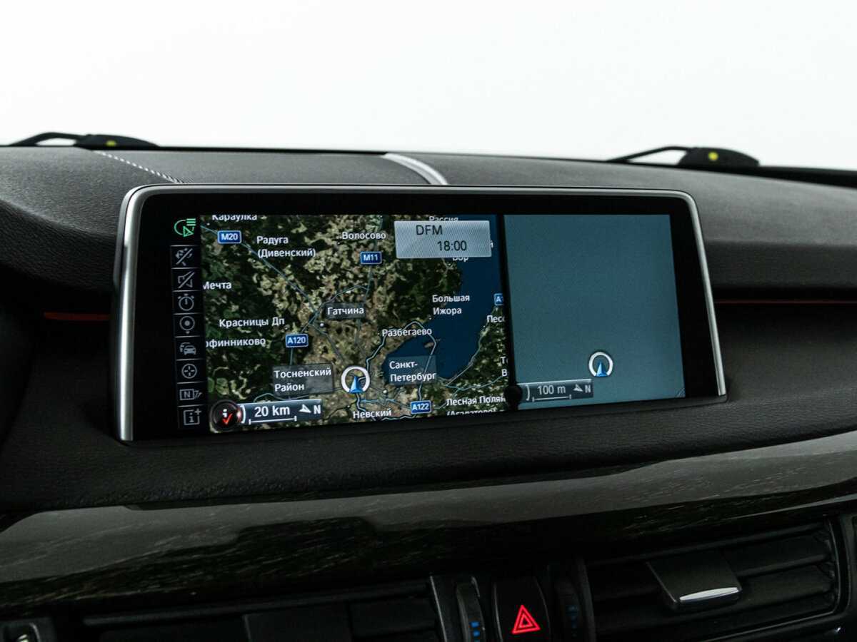 BMW X5 35i, 2014 Фото №20