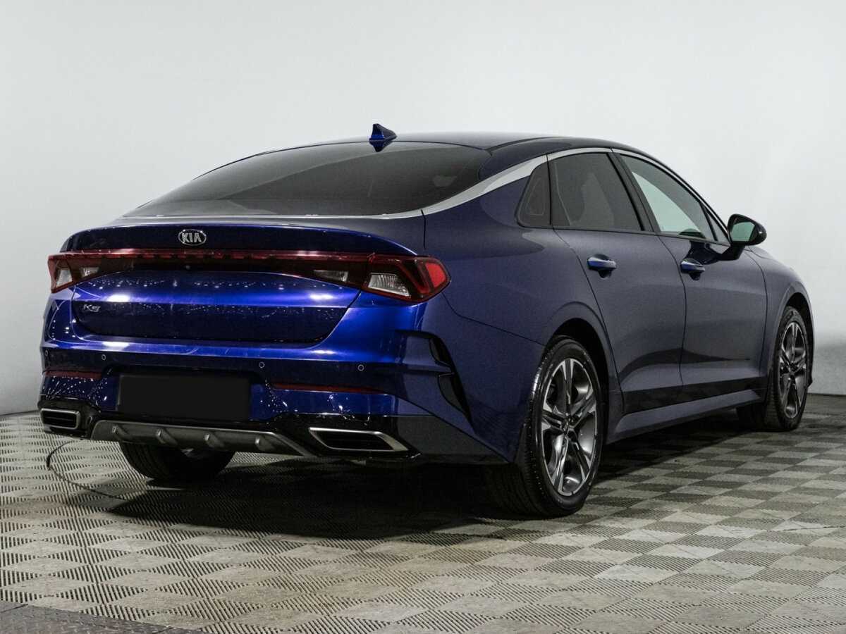 Kia K5, 2021 - 225 714 км. | Фото №5
