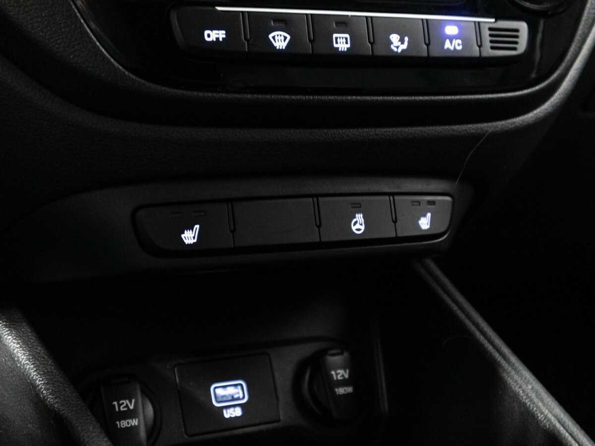 Hyundai Solaris, 2019 Фото №15