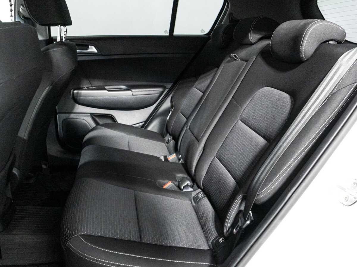 Kia Sportage, 2020 Фото №10
