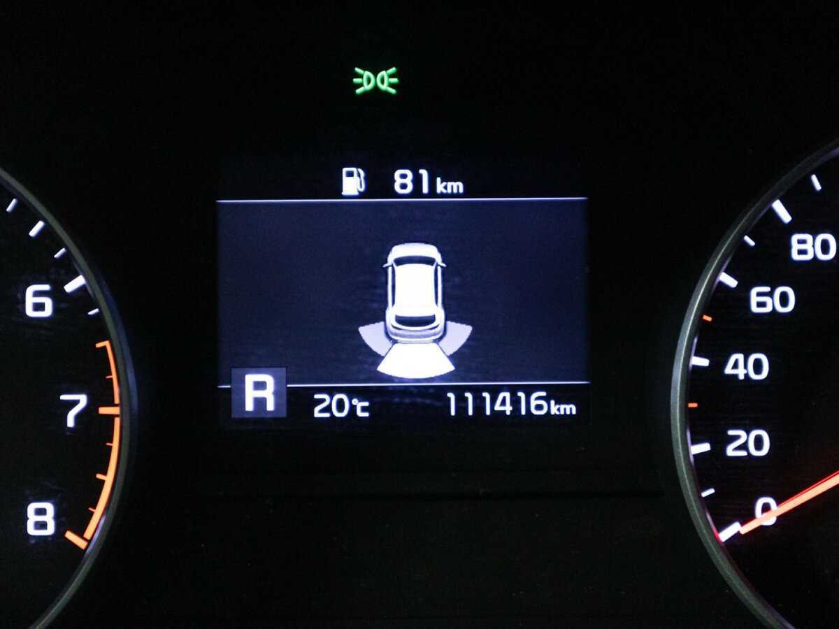 Kia Sportage, 2020 Фото №18