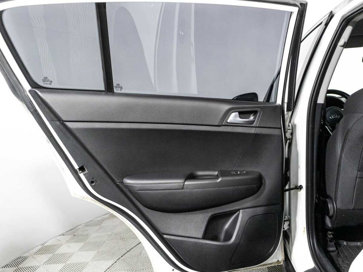 Kia Sportage, 2020 Фото №24