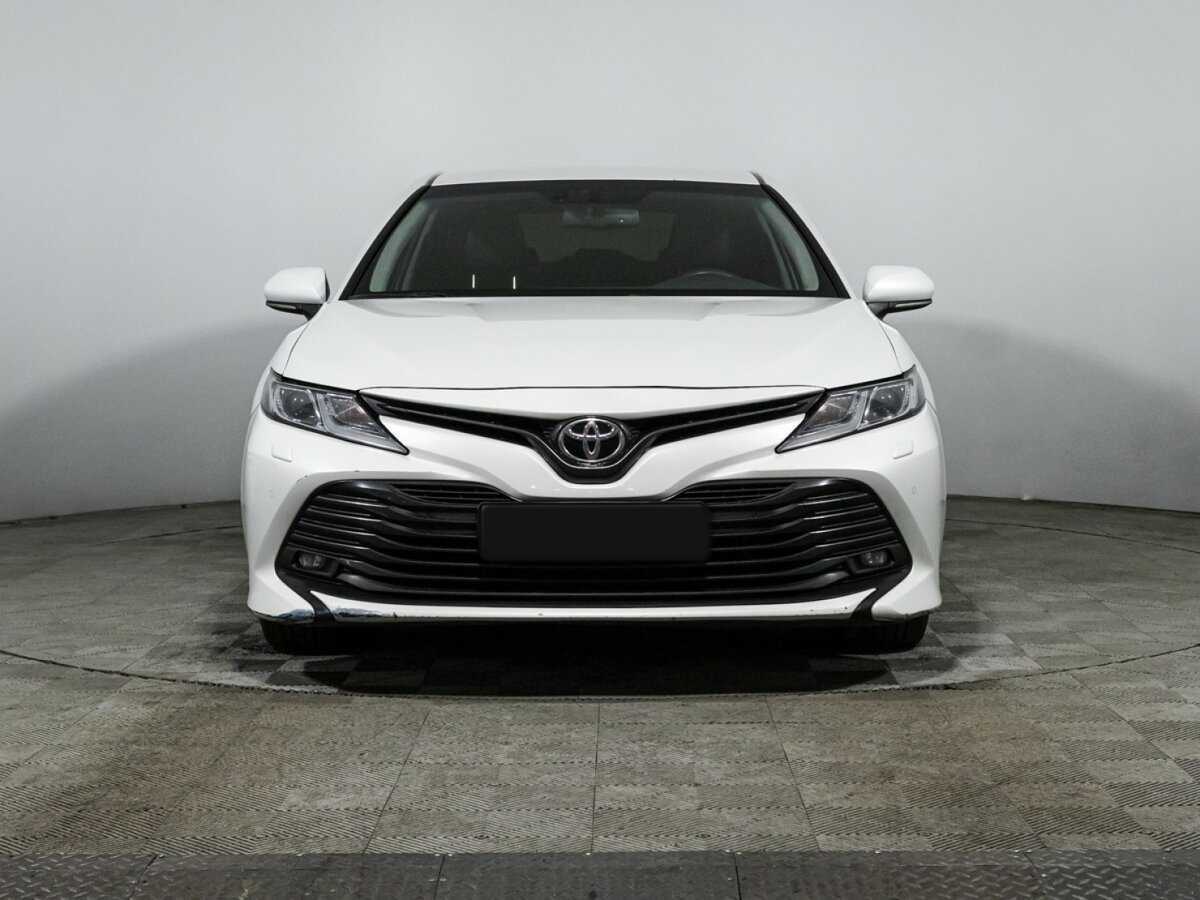 Toyota Camry, 2018 - 118 765 км. | Фото №2