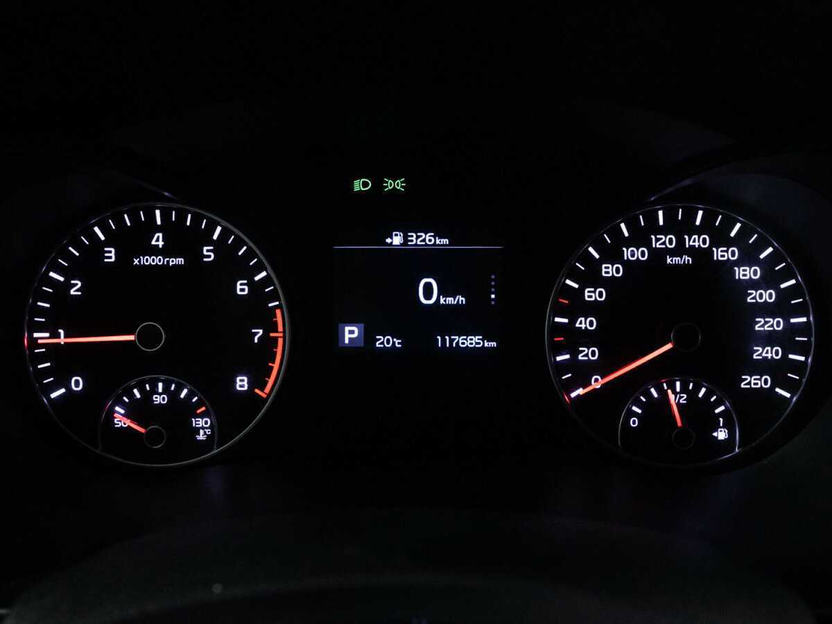 Kia Optima, 2020 Фото №12