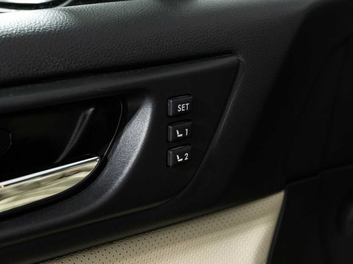 Subaru Outback, 2018 Фото №19