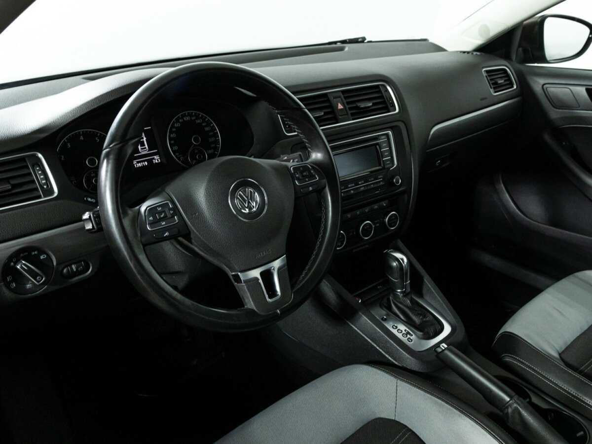 Volkswagen Jetta, 2014 Фото №11