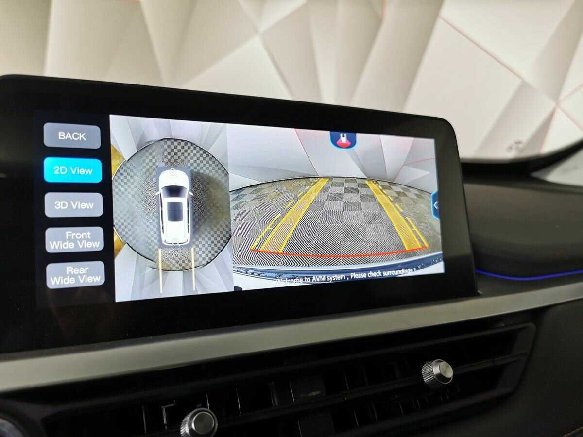 Chery Tiggo 8, 2022 Фото №20