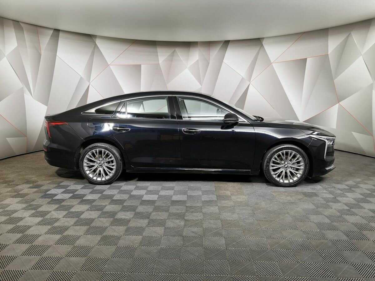 FAW Bestune B70, 2023 - 5 306 км. | Фото №6