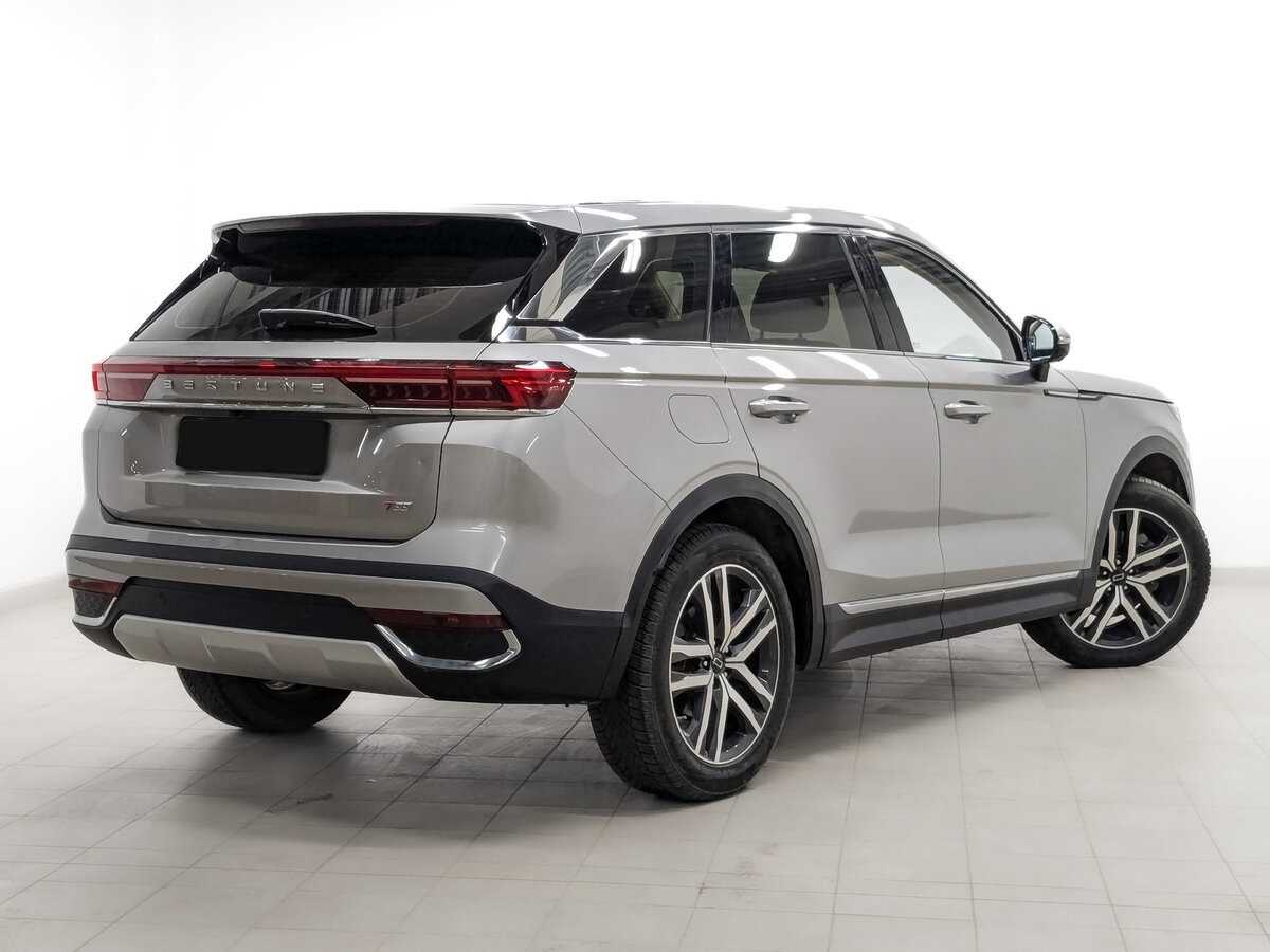 FAW Bestune T99 6-speed, 2023 - 39 384 км. | Фото №5