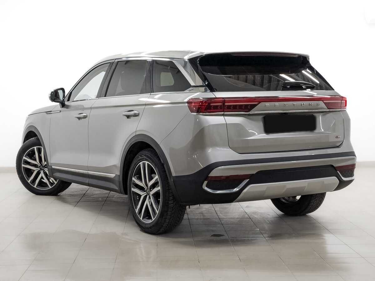 FAW Bestune T99 6-speed, 2023 - 39 384 км. | Фото №7