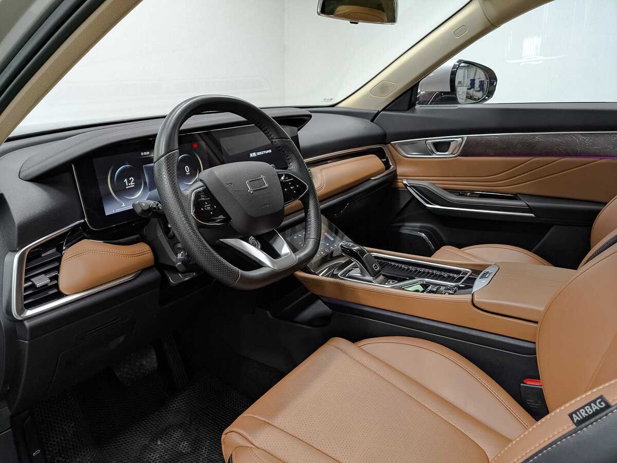 FAW Bestune T99 6-speed, 2023 Фото №15