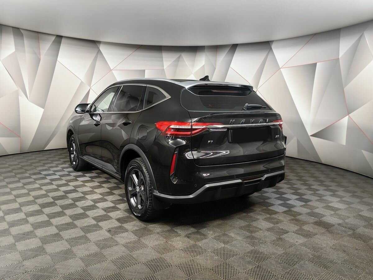 Haval F7, 2022 - 41 677 км. | Фото №4