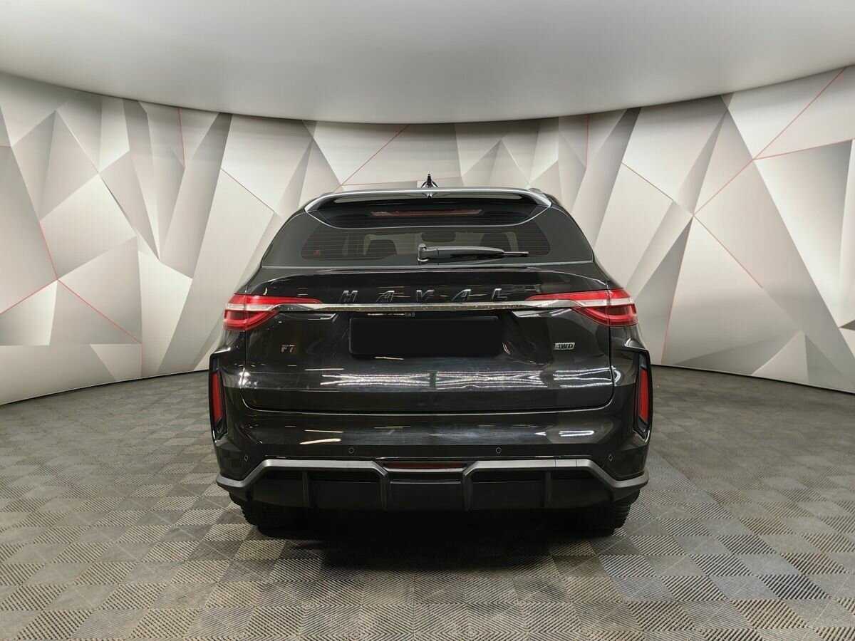 Haval F7, 2022 - 41 677 км. | Фото №8