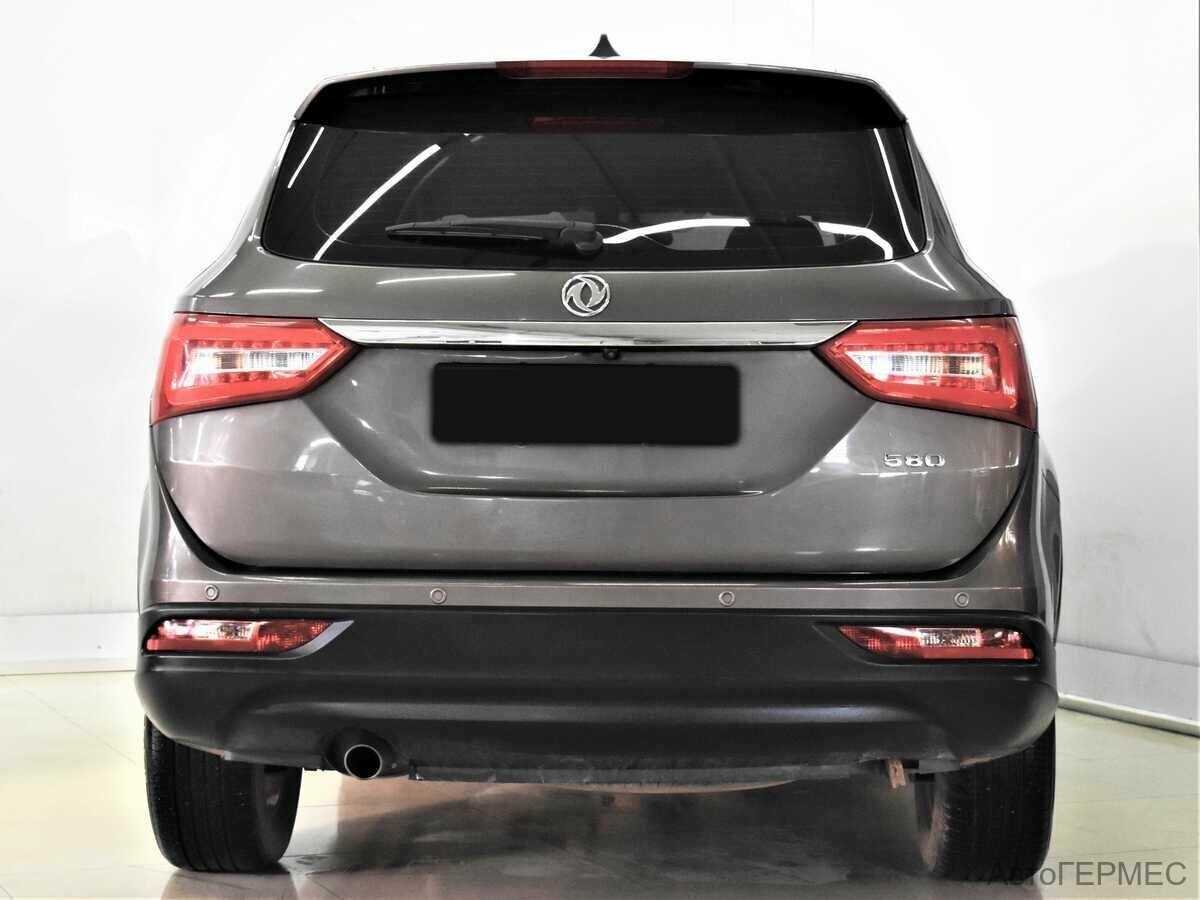 Dongfeng 580, 2019 - 69 657 км. | Фото №3