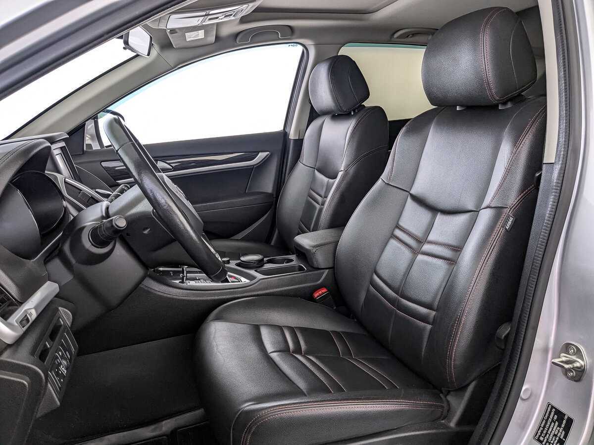 Dongfeng AX7, 2018 Фото №20