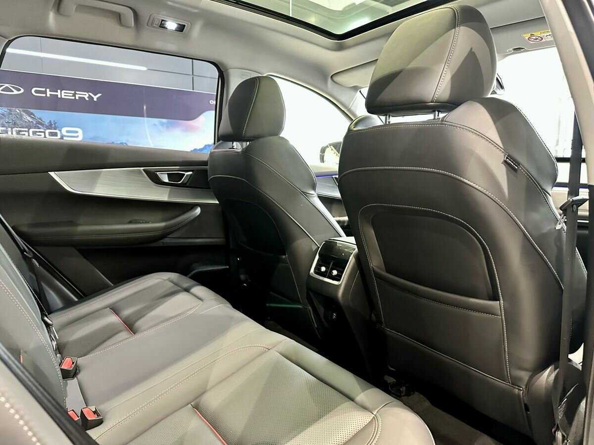 Chery Tiggo 7 Pro, 2022 Фото №14