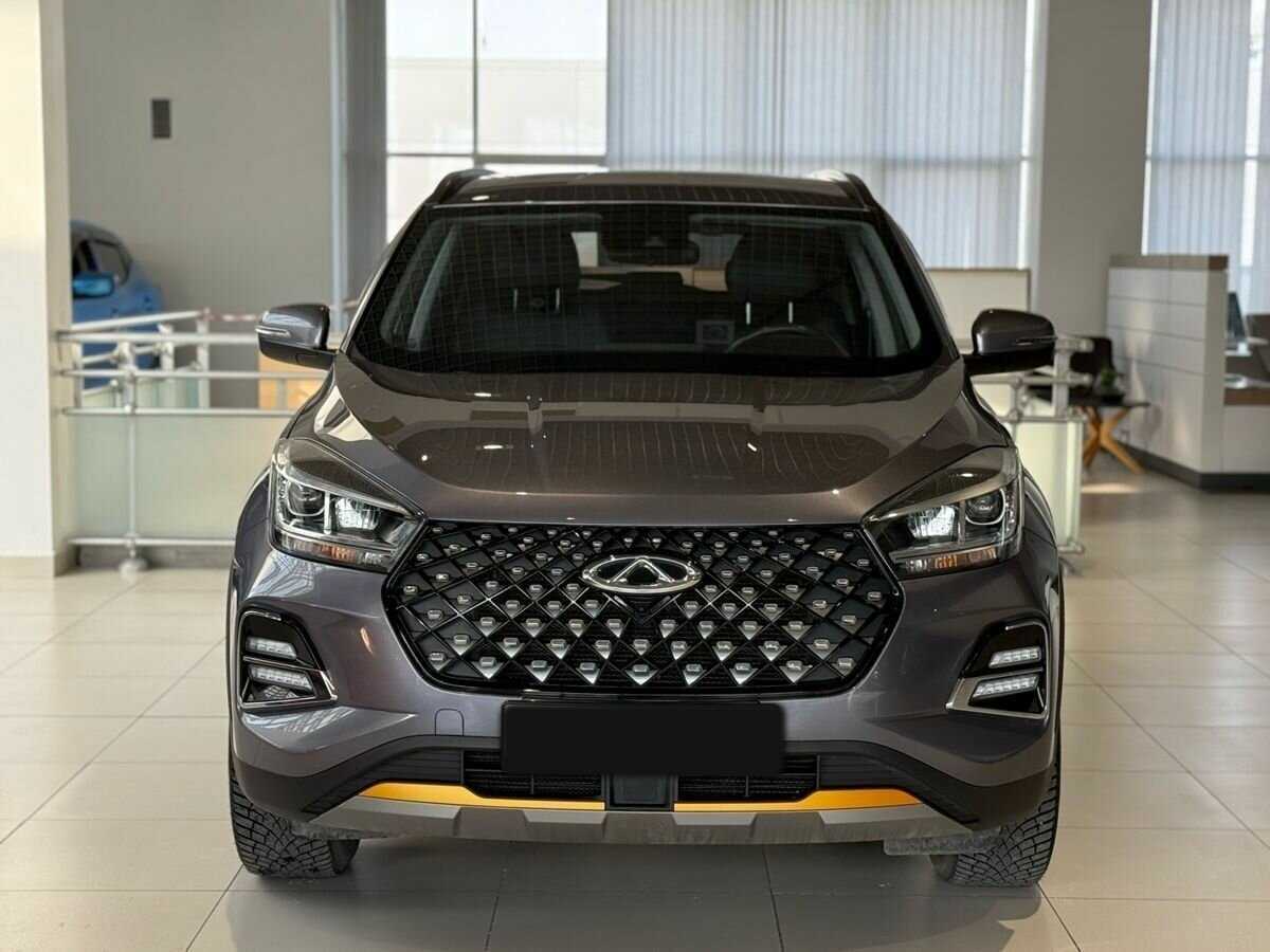Chery Tiggo 4 Pro, 2023 - 22 492 км. | Фото №2