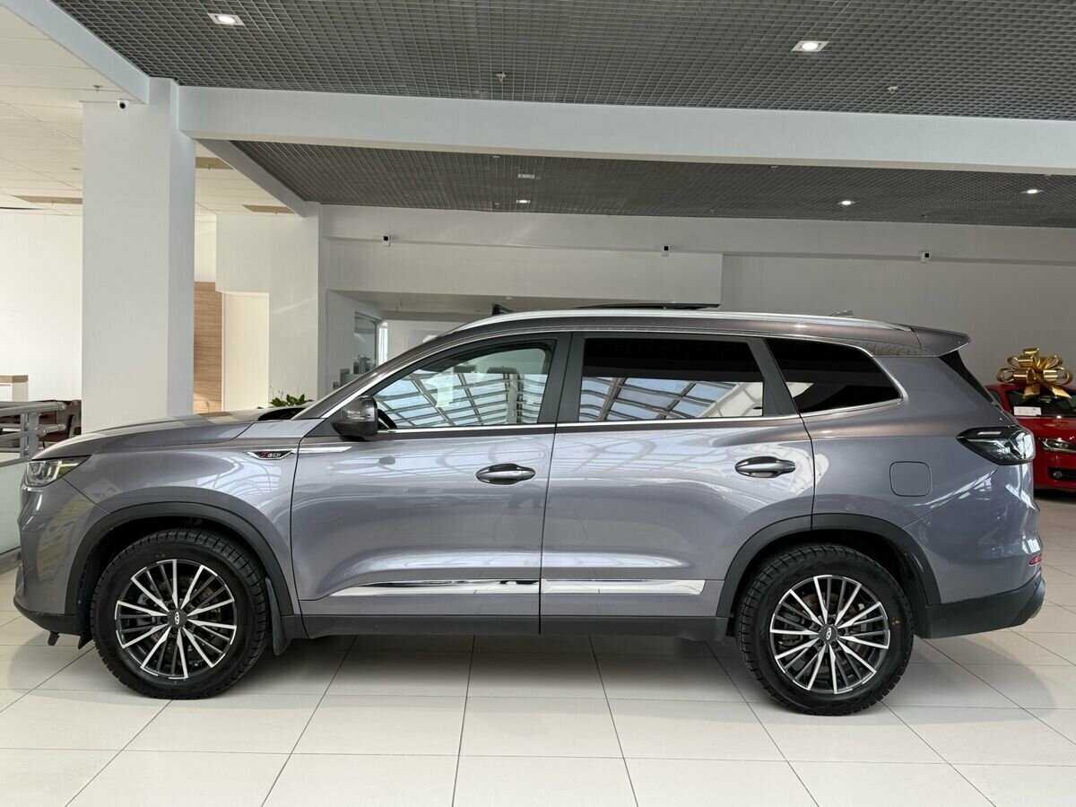 Chery Tiggo 8 Pro Max, 2023 - 73 042 км. | Фото №4