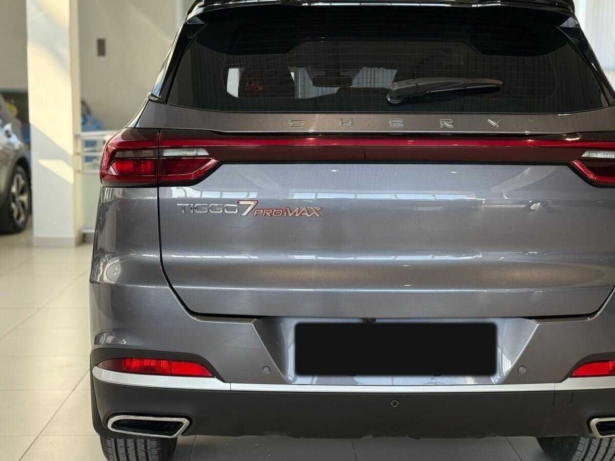 Chery Tiggo 7 Pro Max, 2023 - 16 000 км. | Фото №6