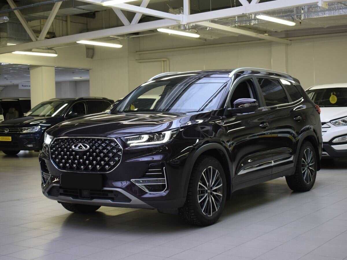 Chery Tiggo 8 Pro, 2022 - 57 713 км. | Фото №3