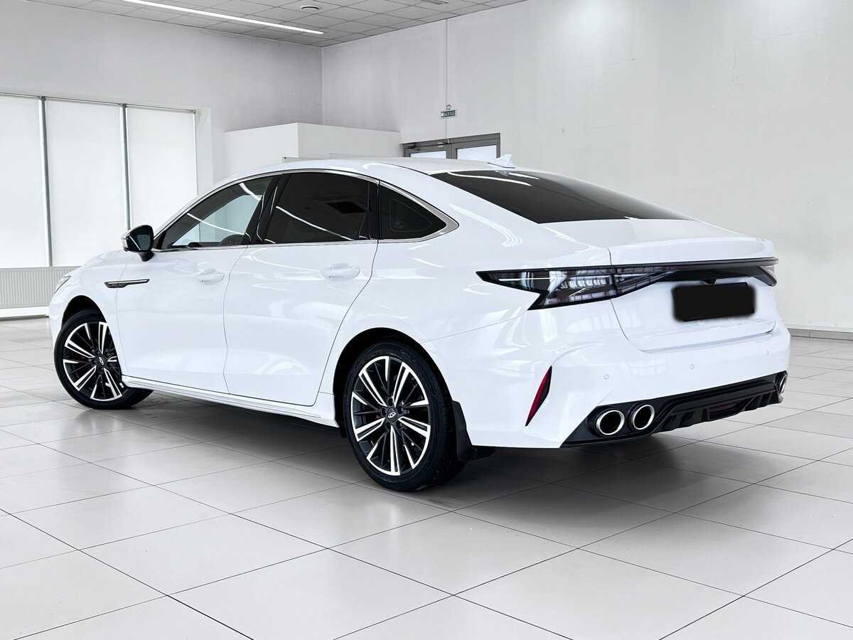 Chery Arrizo 8, 2023 - 52 000 км. | Фото №5