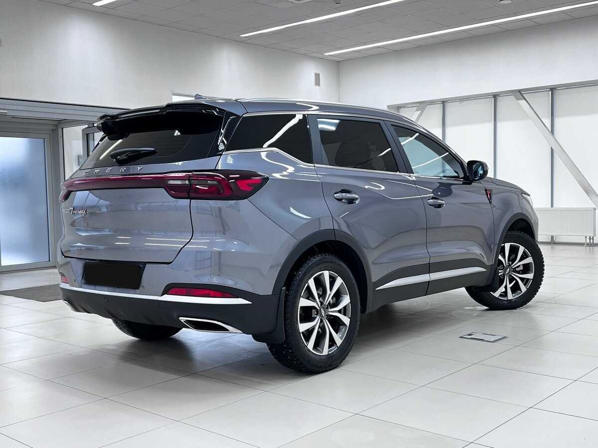 Chery Tiggo 7 Pro Max, 2023 - 33 080 км. | Фото №2