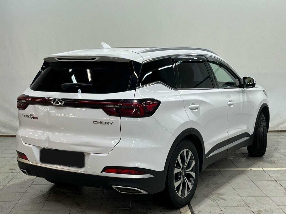Chery Tiggo 7 Pro, 2022 - 80 644 км. | Фото №3