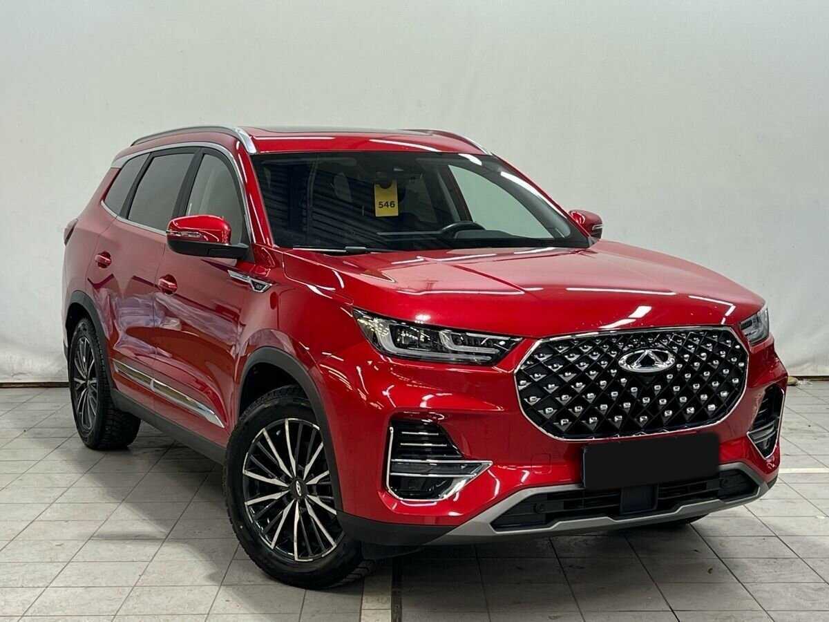 Chery Tiggo 8 Pro, 2022 - 44 000 км. | Фото №2