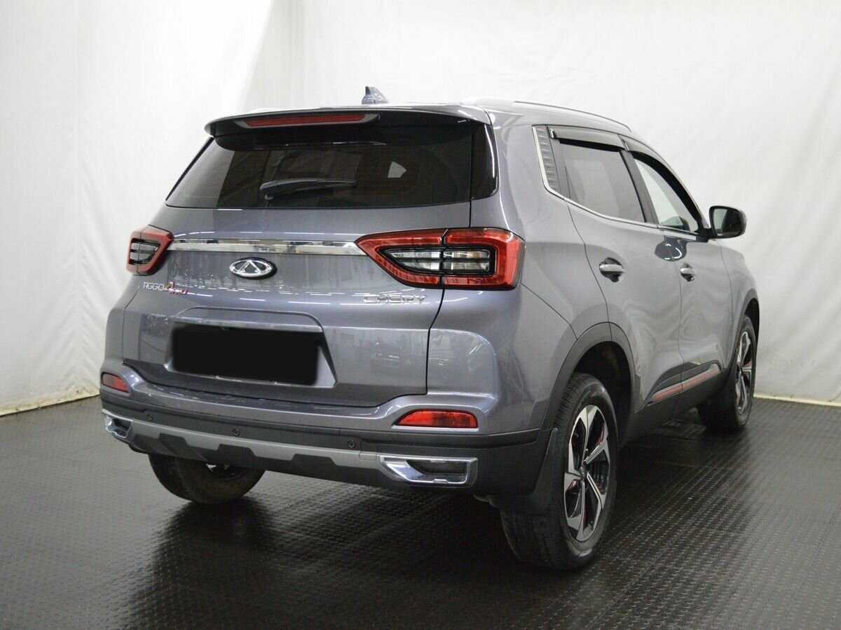 Chery Tiggo 4 Pro, 2023 - 18 536 км. | Фото №5