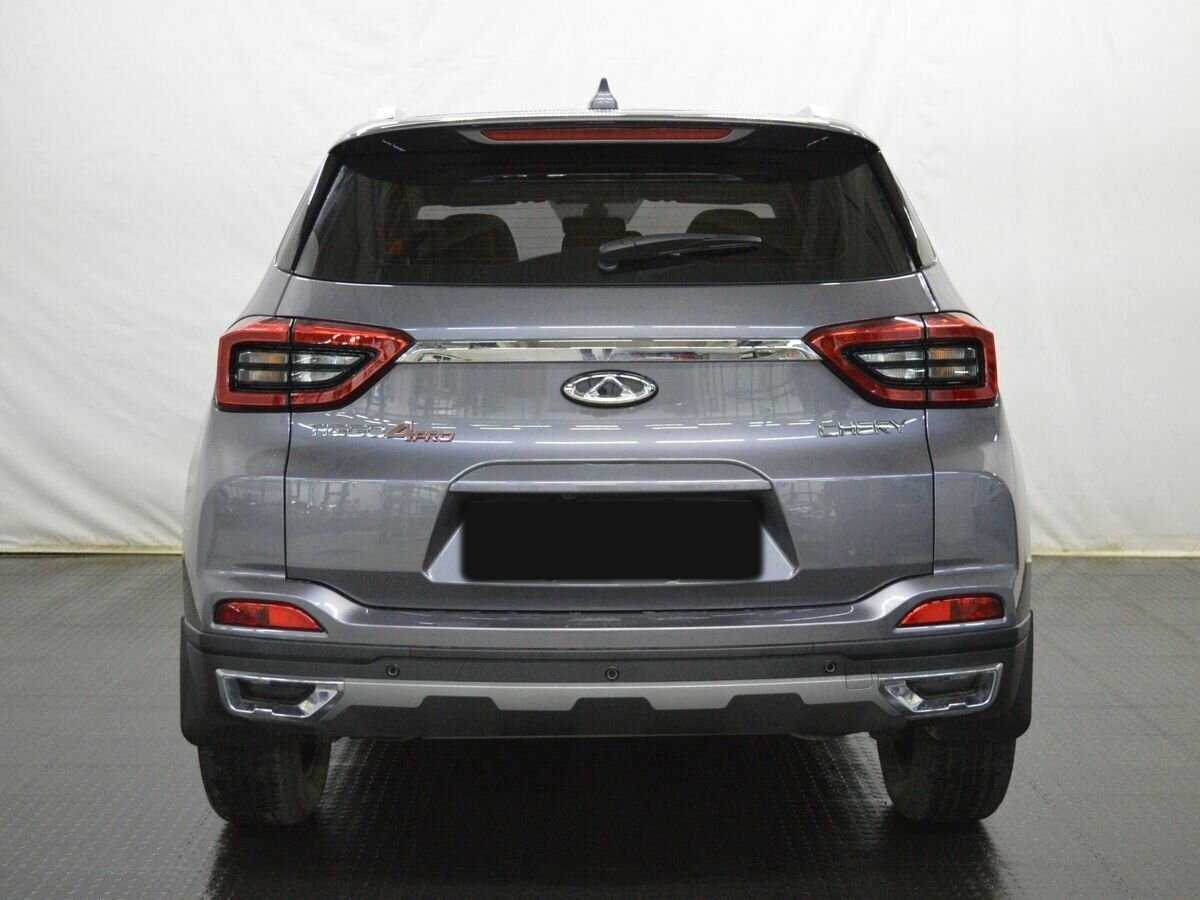 Chery Tiggo 4 Pro, 2023 - 18 536 км. | Фото №6