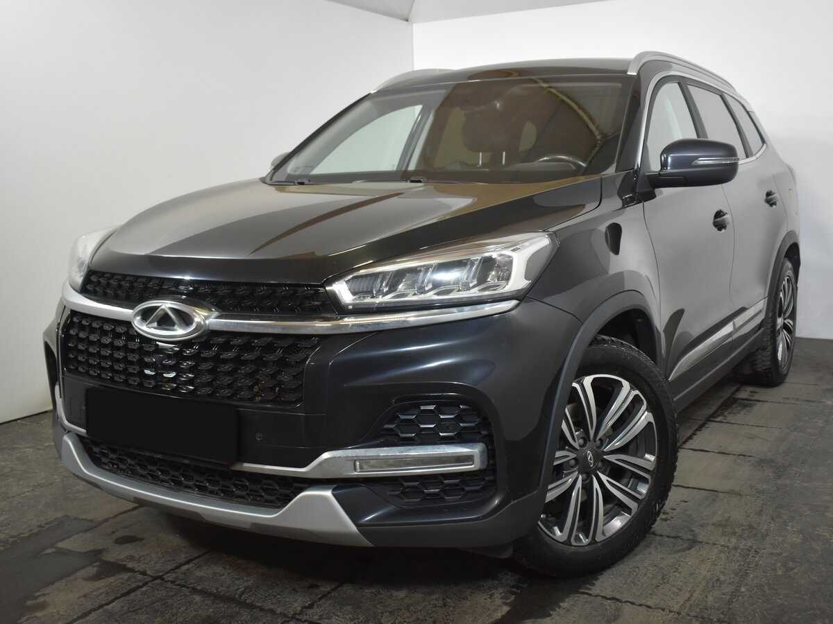 Chery Tiggo 8, 2020 Фото №3
