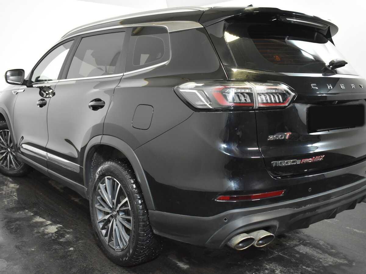 Chery Tiggo 8 Pro Max, 2023 - 30 000 км. | Фото №2