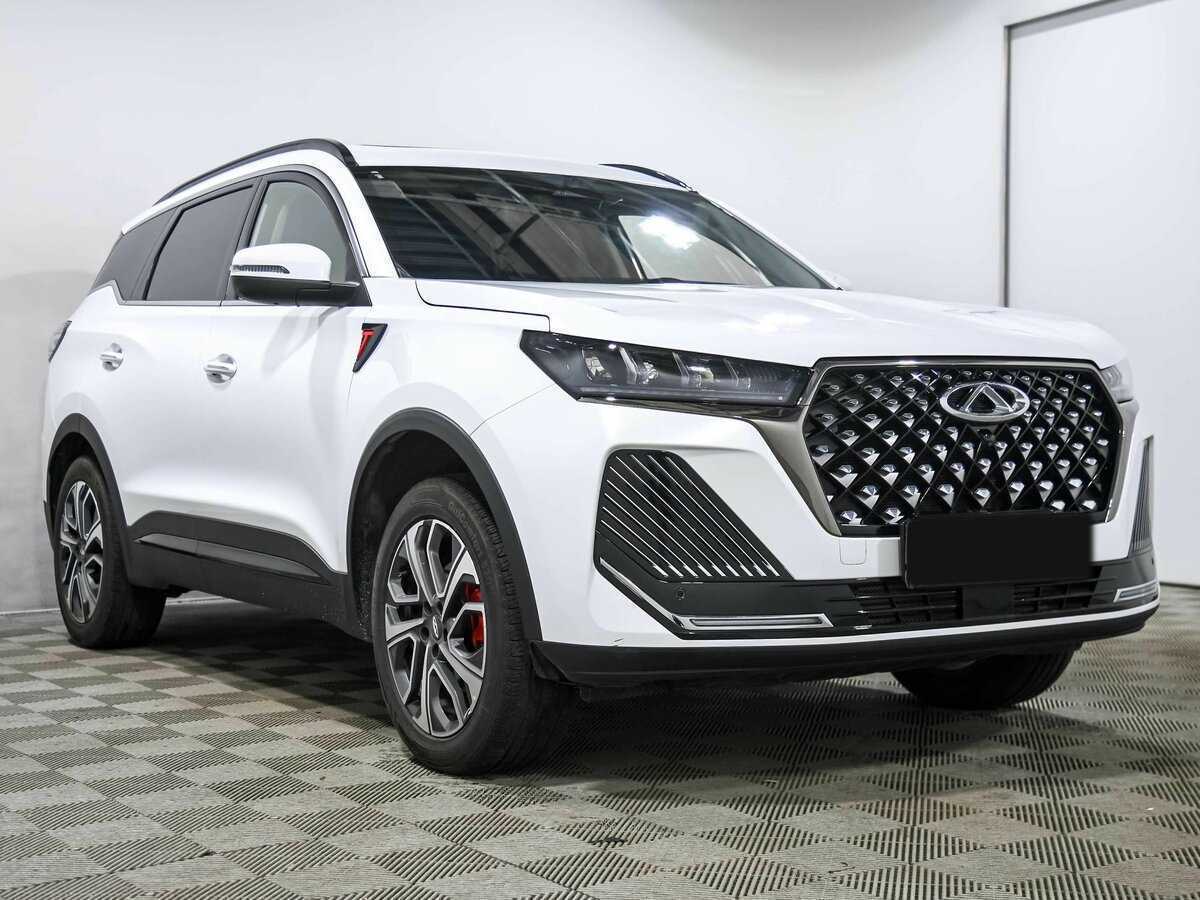 Chery Tiggo 7 Pro Max, 2024 - 11 544 км. | Фото №3